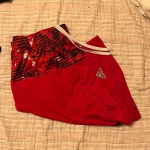 Men’s Adidas basketball shorts